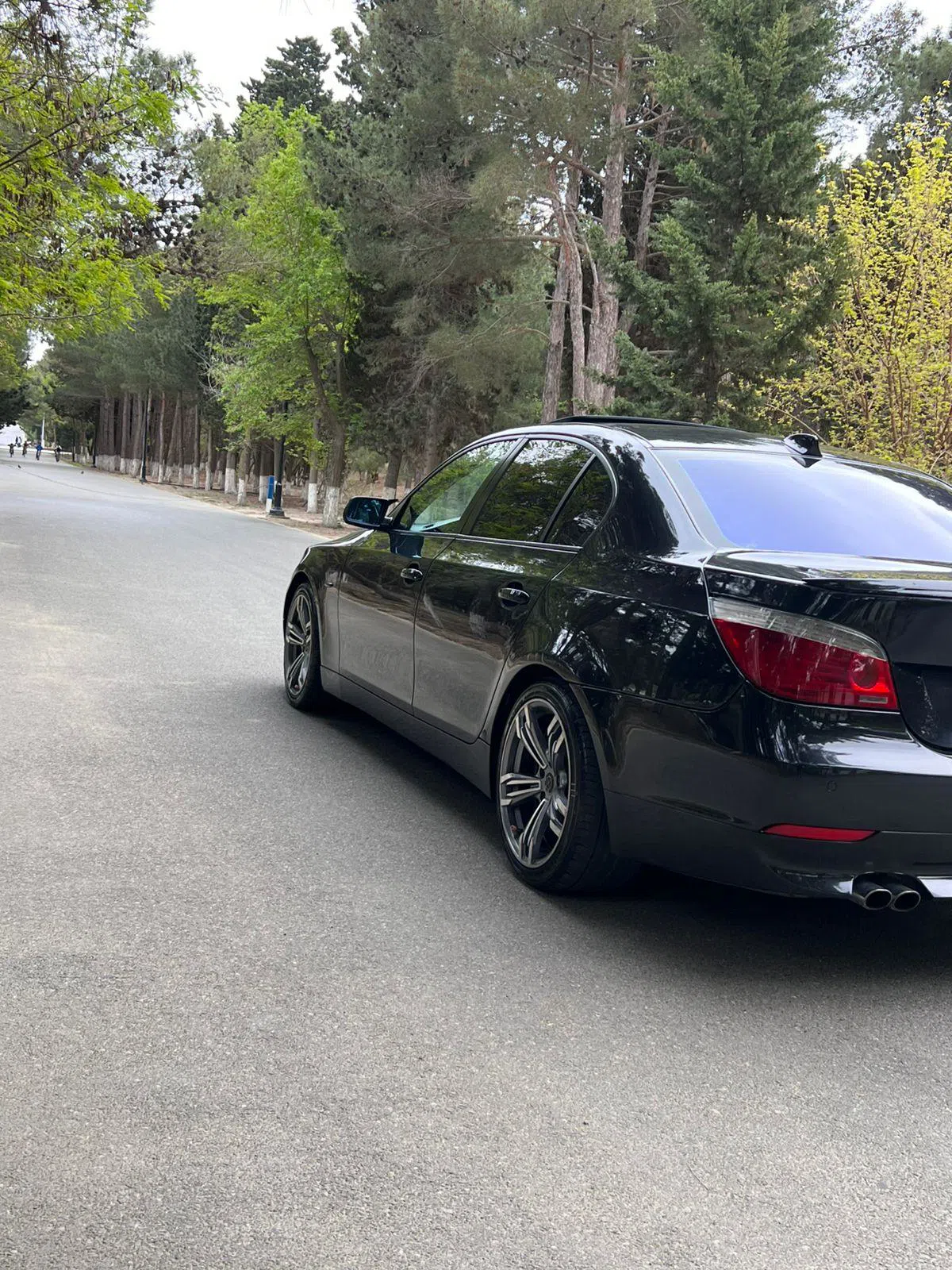 BMW 530, 2003 il, 324000 km — şəkil 10