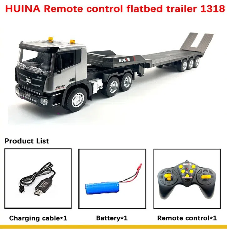 Huina 1318 RC Avtovoz 1/24