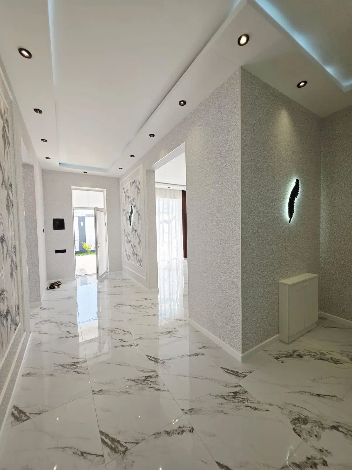 4 otaqlı bağ evi 150 m² 4.5 sot torpaq sahəsində satılır — şəkil 20