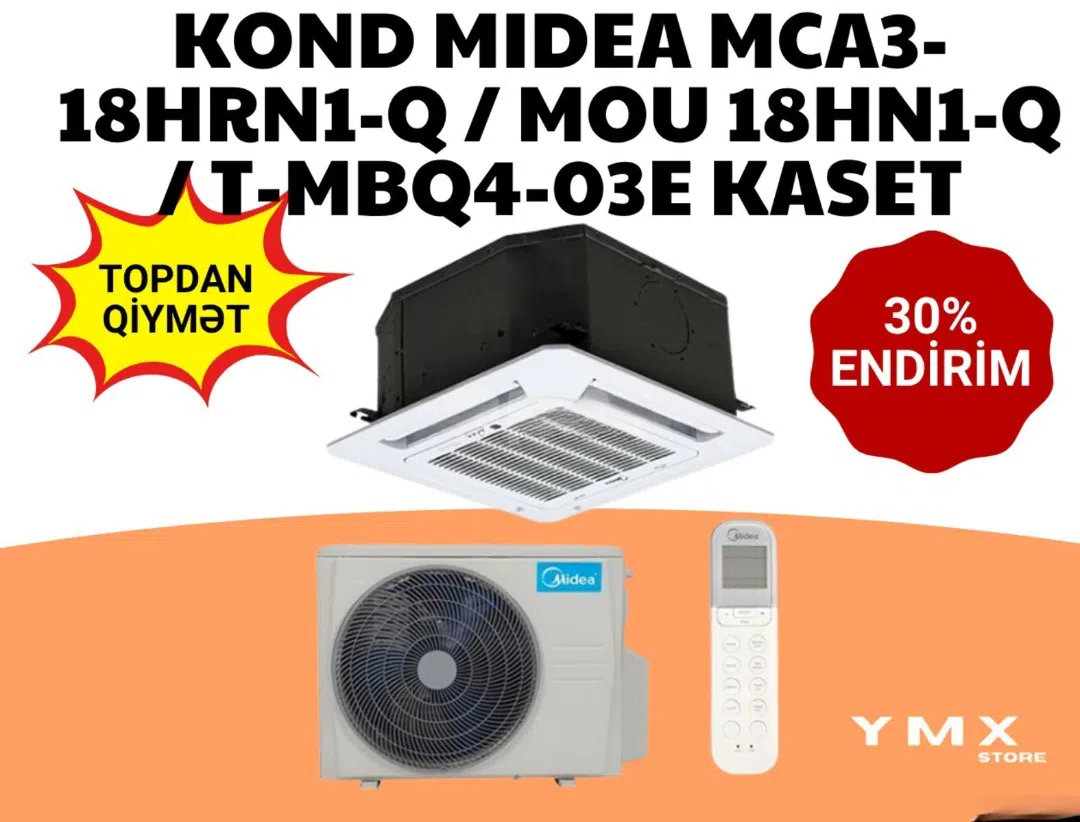 Midea kondisioner — şəkil 1
