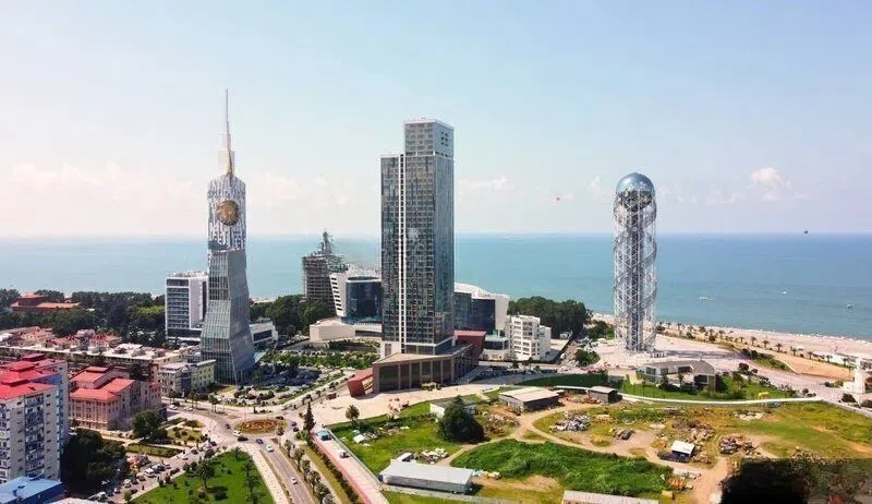 Tbilisi – Msxeta - Batumi - Trabzon qrup turu — şəkil 6