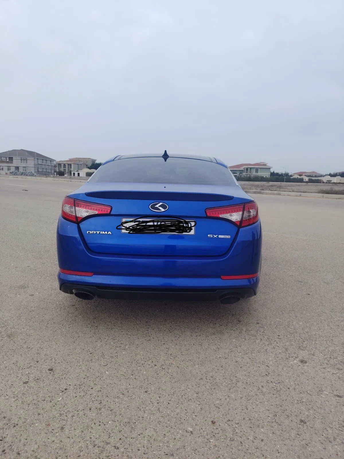 Kia Optima, 2013 il, 209215 km — şəkil 4