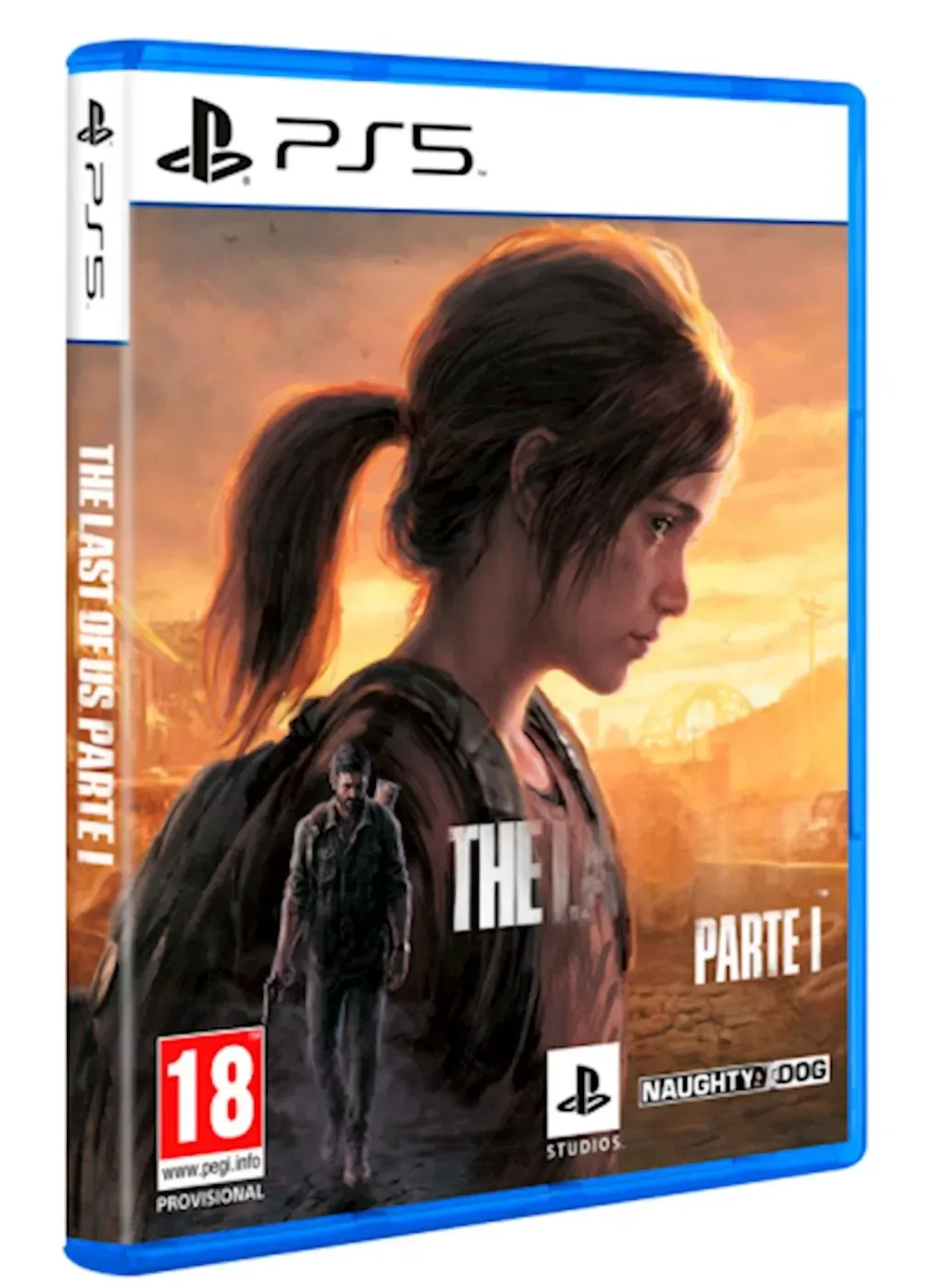 The Last of Us Part 1 - PS5 Oyunu — şəkil 1
