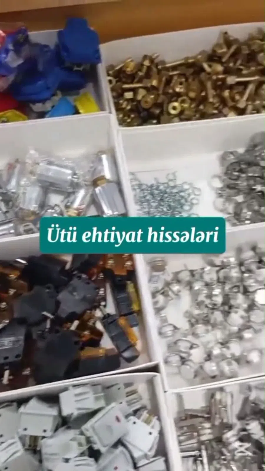 Ütü ehtiyat hissələri — şəkil 5