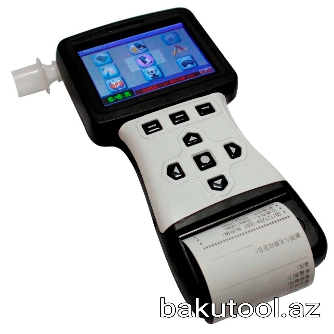Breathalyzer FiT-240 - Tenderyard