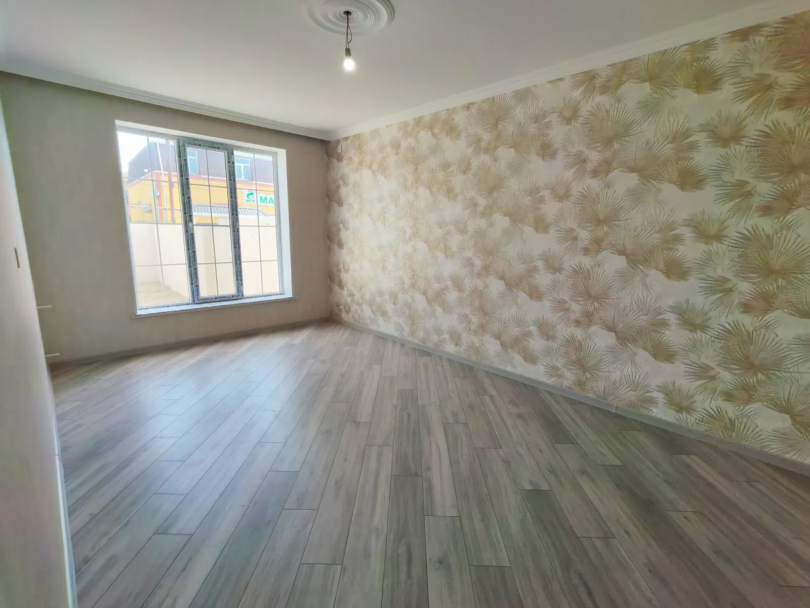 3 otaqlı həyət evi 70 m² - 3 sot torpaq sahəsində satılır — şəkil 9