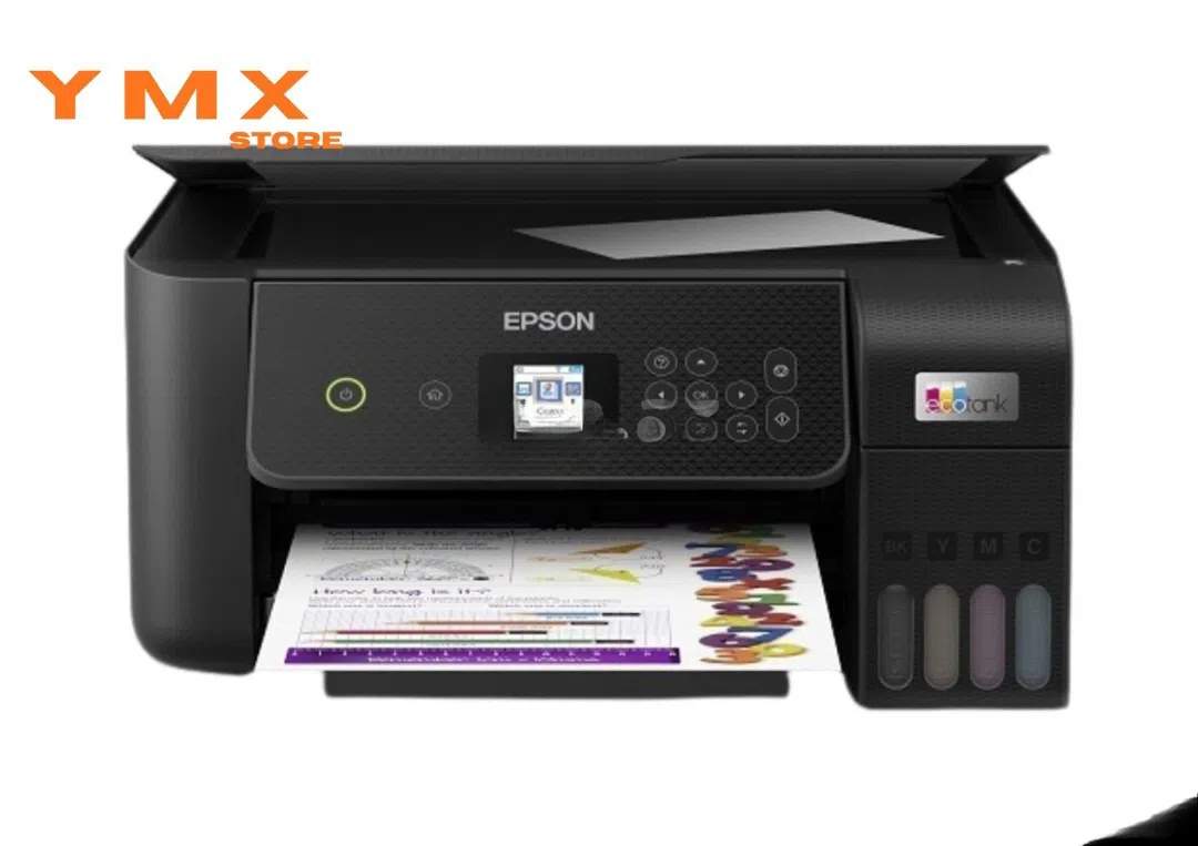 Epson EcoTank L3260 Wi-Fi 3in1 Printer - Tenderyard