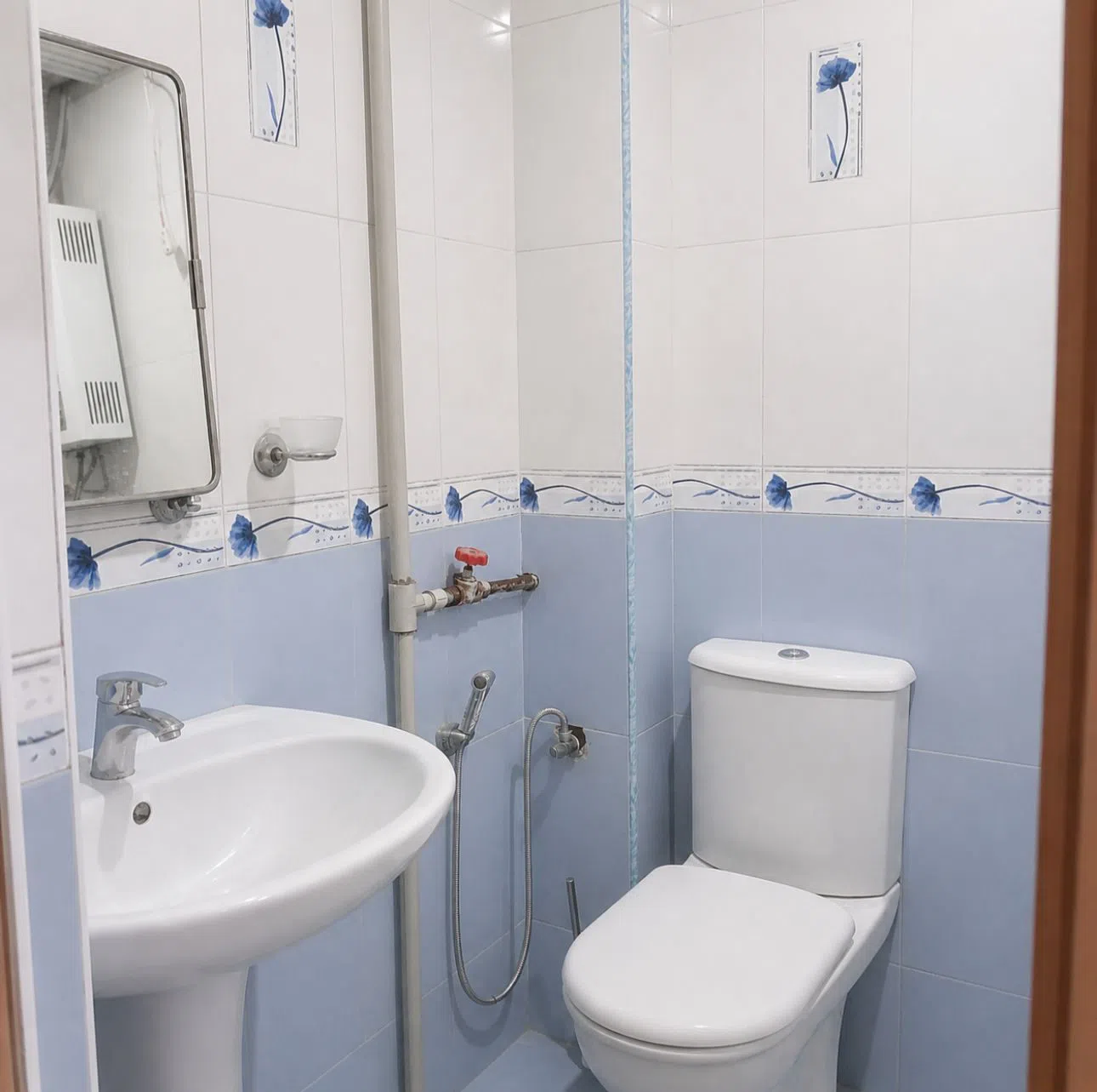 3 otaqlı mənzil 85 m² satılır — şəkil 9