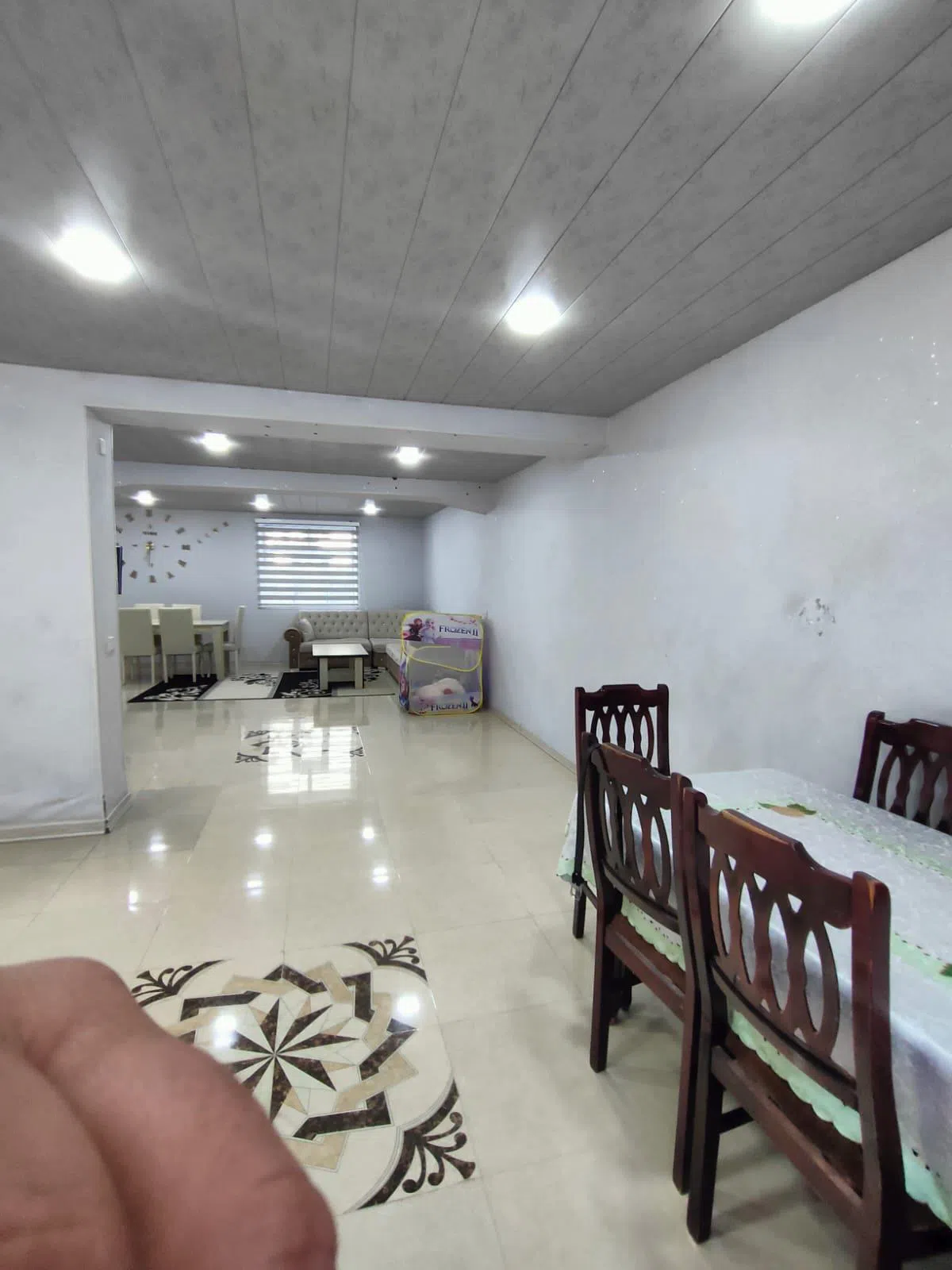 5 otaqlı həyət evi 200 m² - 3 sot torpaq sahəsində satılır — şəkil 14