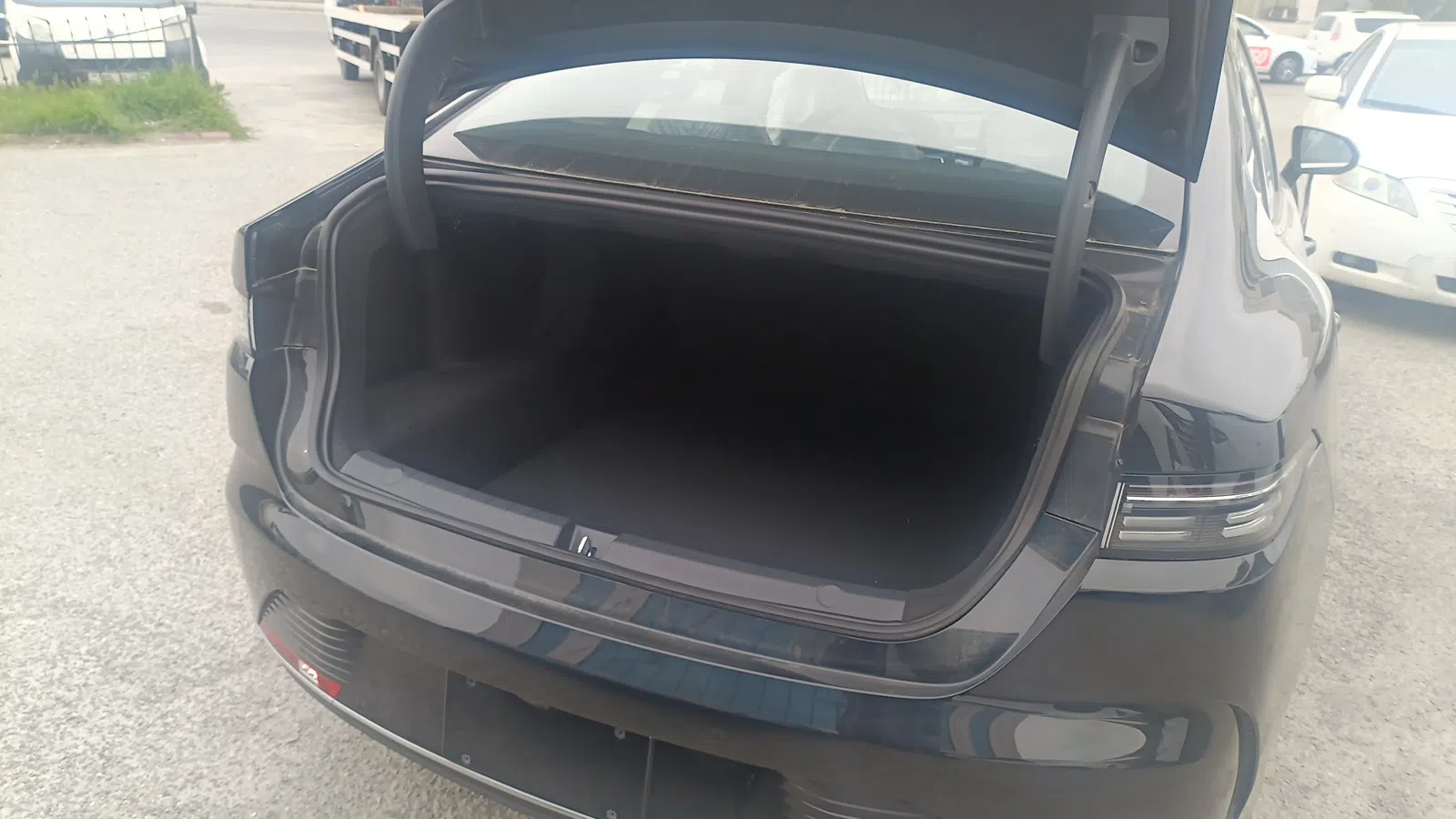 BYD Destroyer 05, 2025 il, 0 km