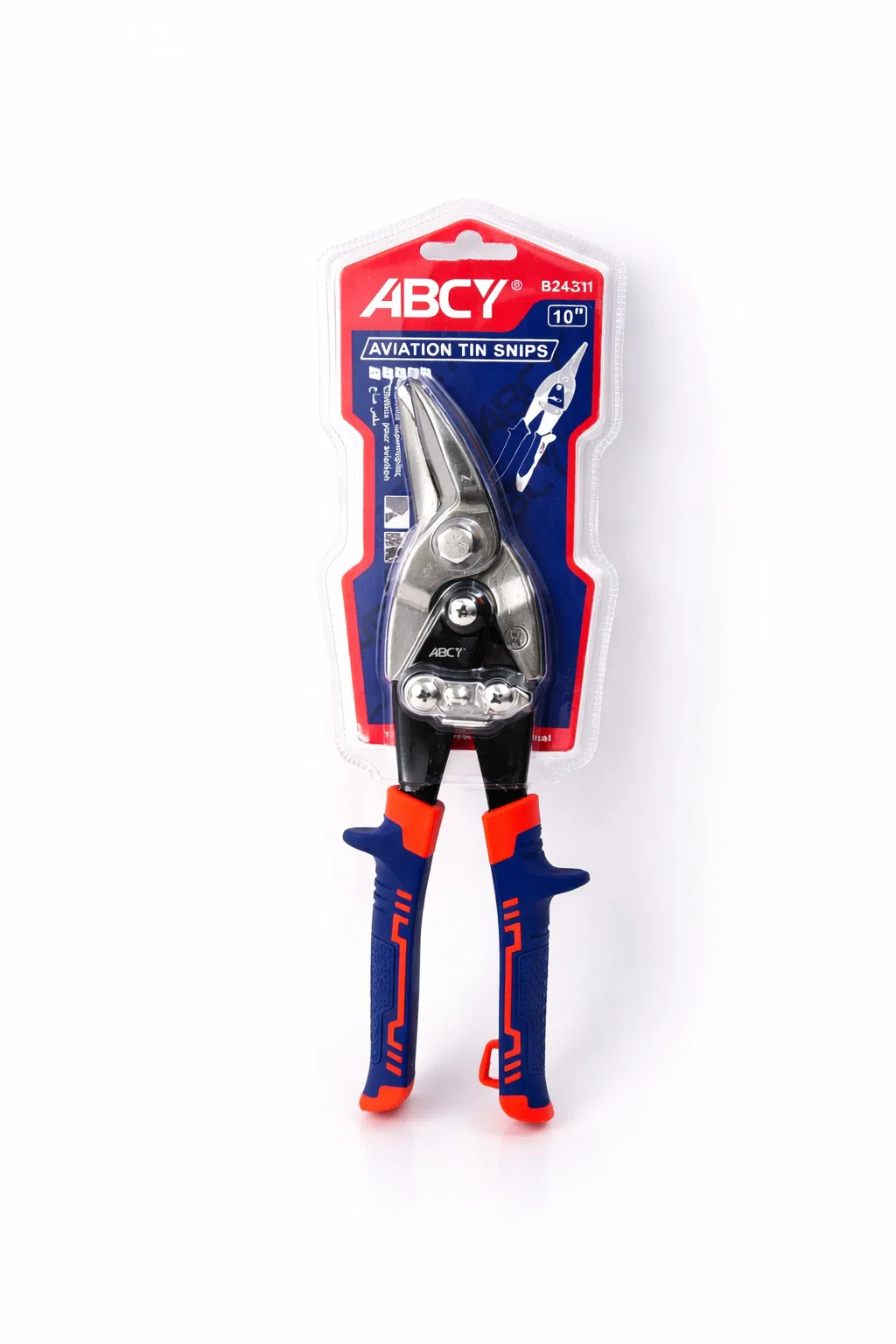ABCY B24232 Metal Üzrə Qayçı (Sol) - Tenderyard