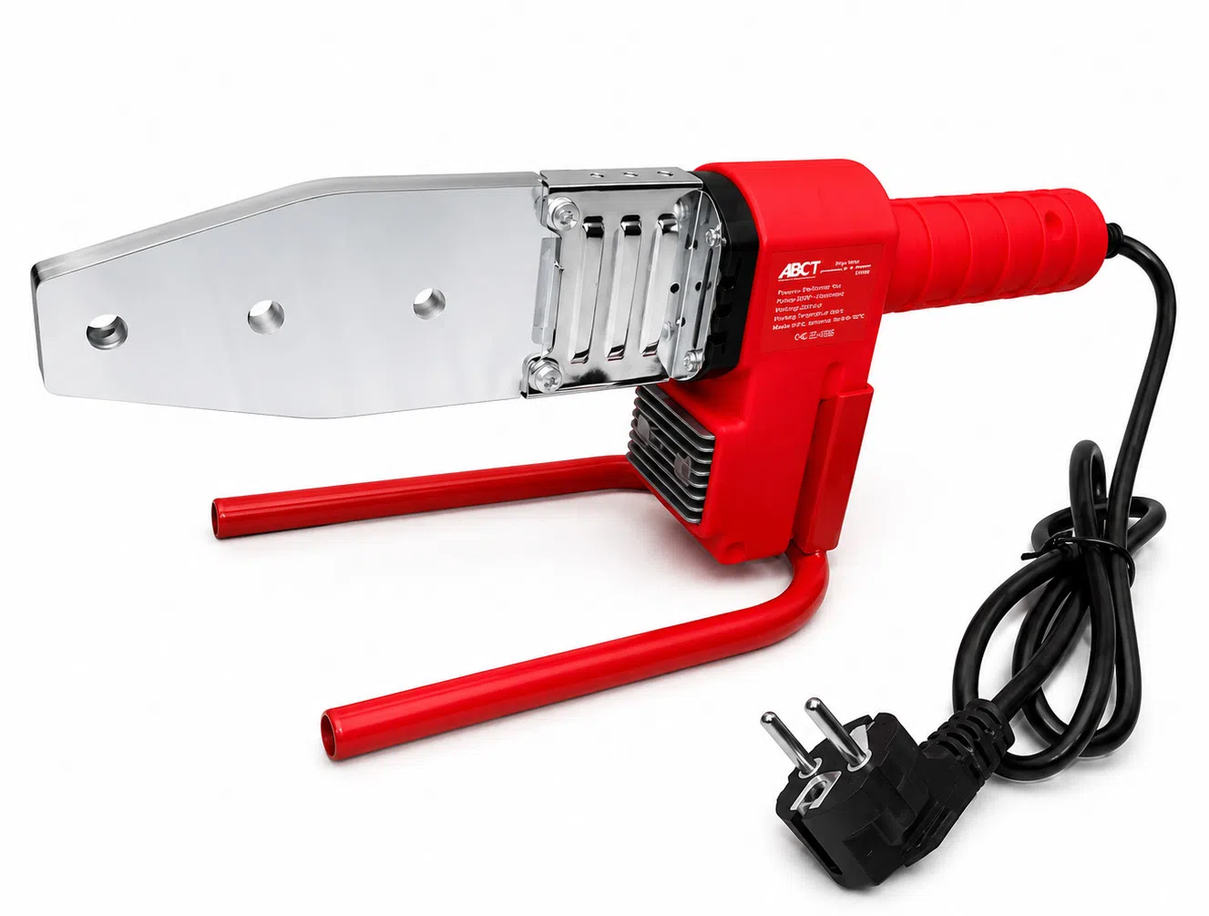 ABCY PPR Boru Qaynaq Aparatı 1000W (20-63 mm) — şəkil 2