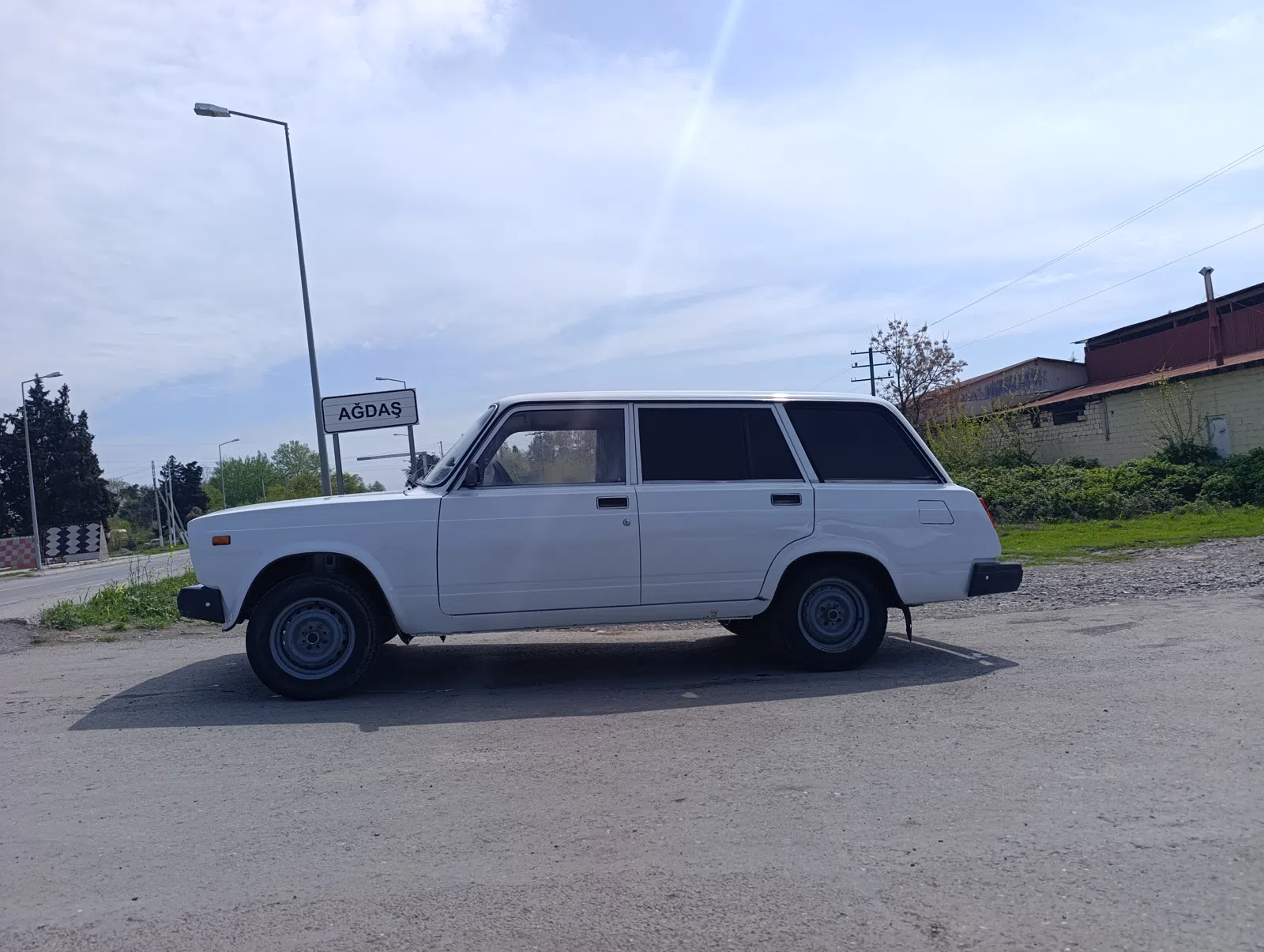 LADA (VAZ) 2104, 2011 il, 80000 km — şəkil 7