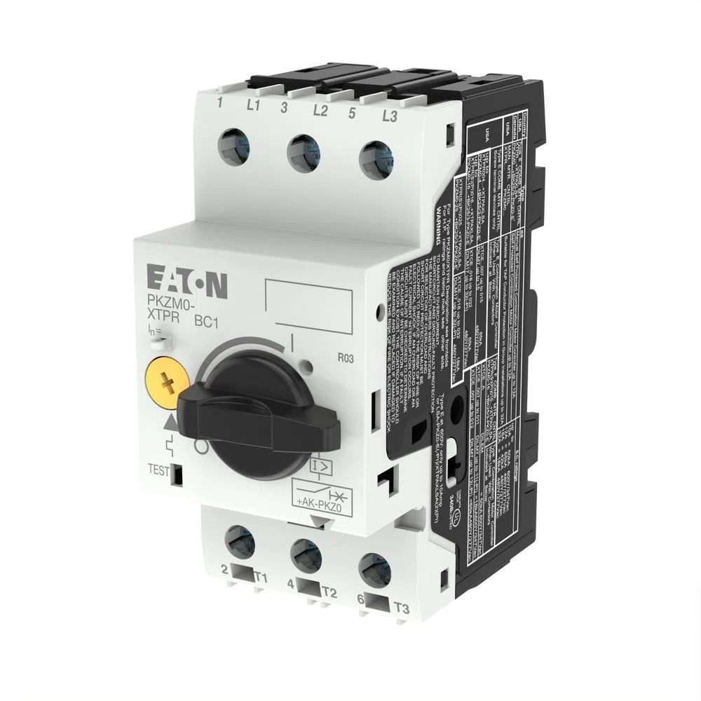 Eaton PKZM0-6,3 Motor Qoruyucu Açar