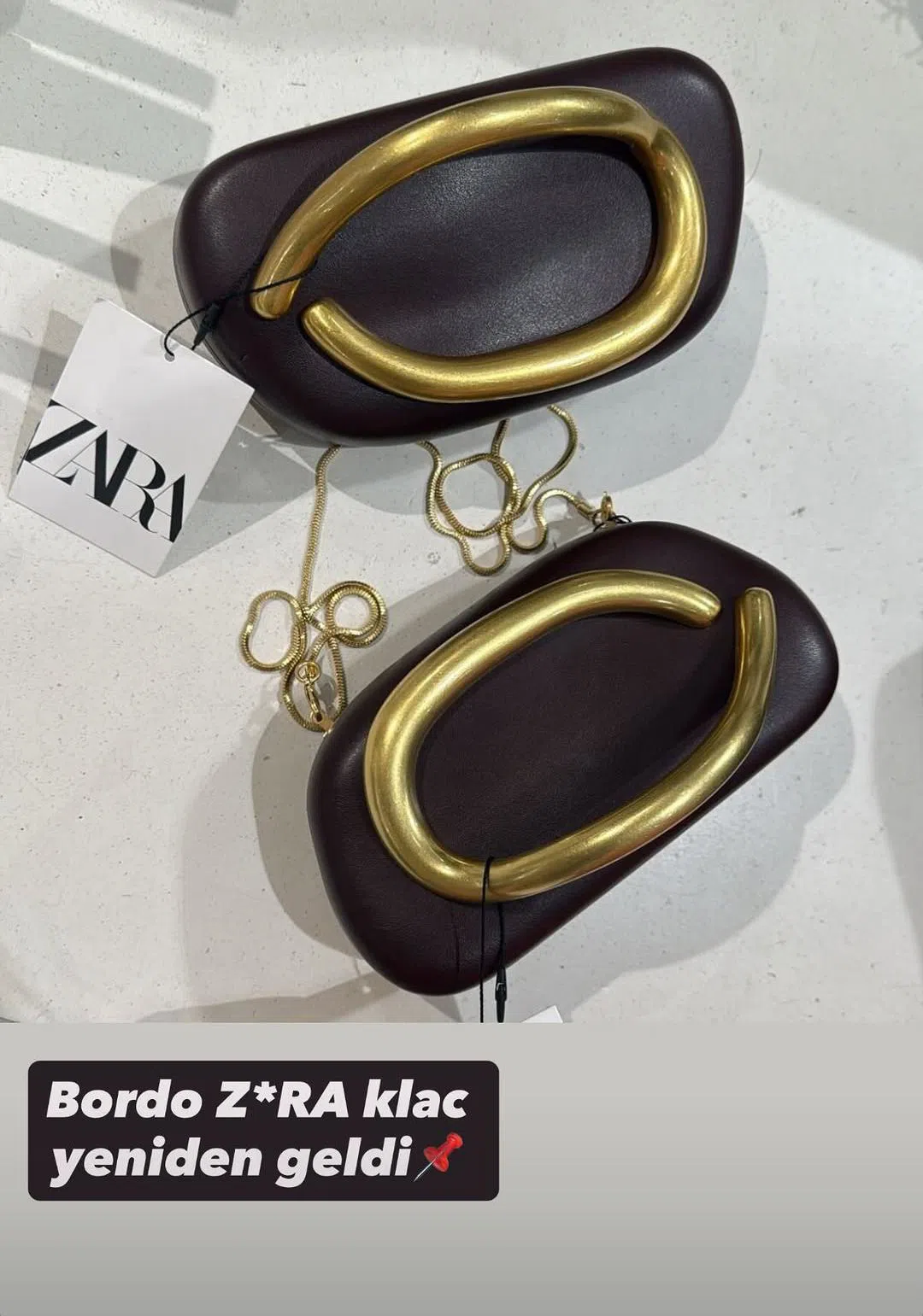 Bel çantası Ağ rəng