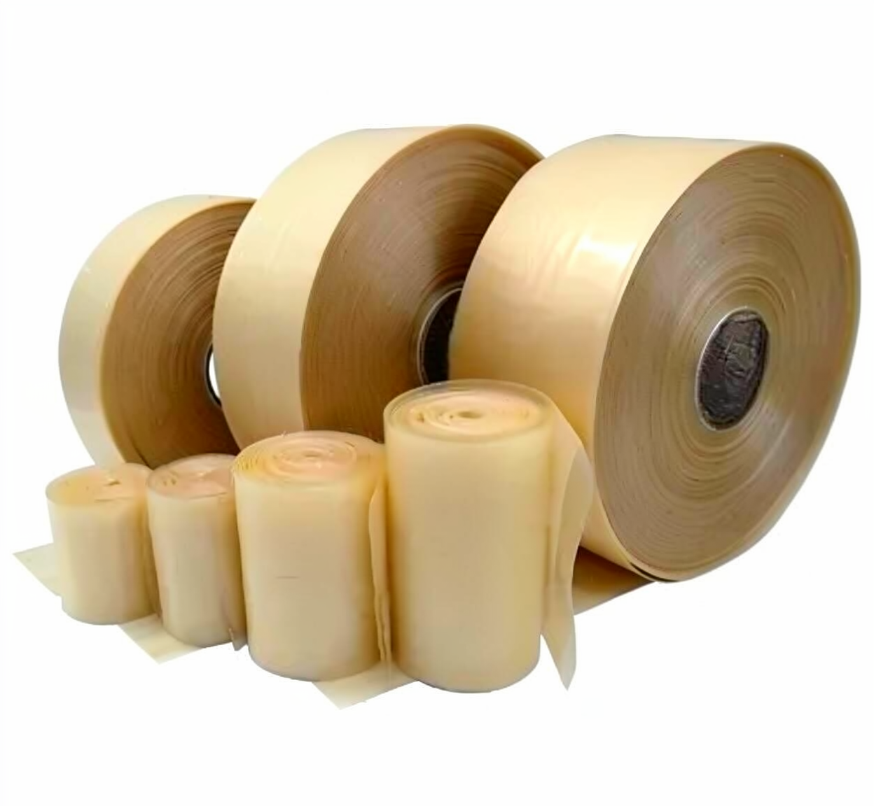 Kolbasa üçün kollagen üzlük 24 mm — şəkil 12