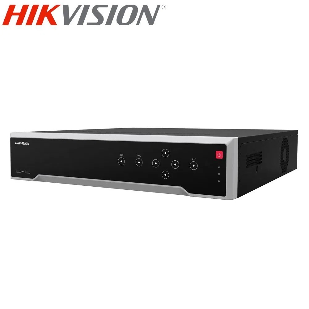Hikvision DS-7764NI-M4 64 Kanallı IP NVR - Tenderyard
