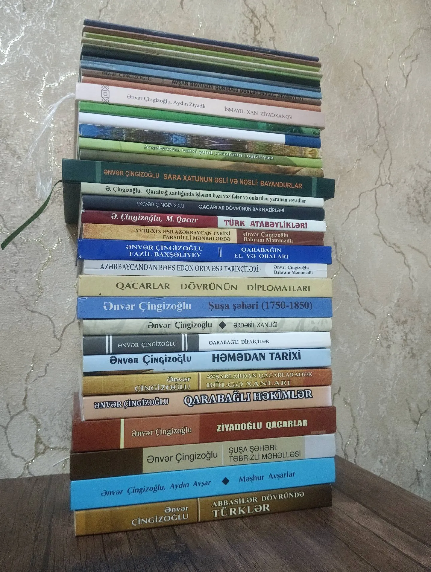 Interesting books for historians - Tenderyard