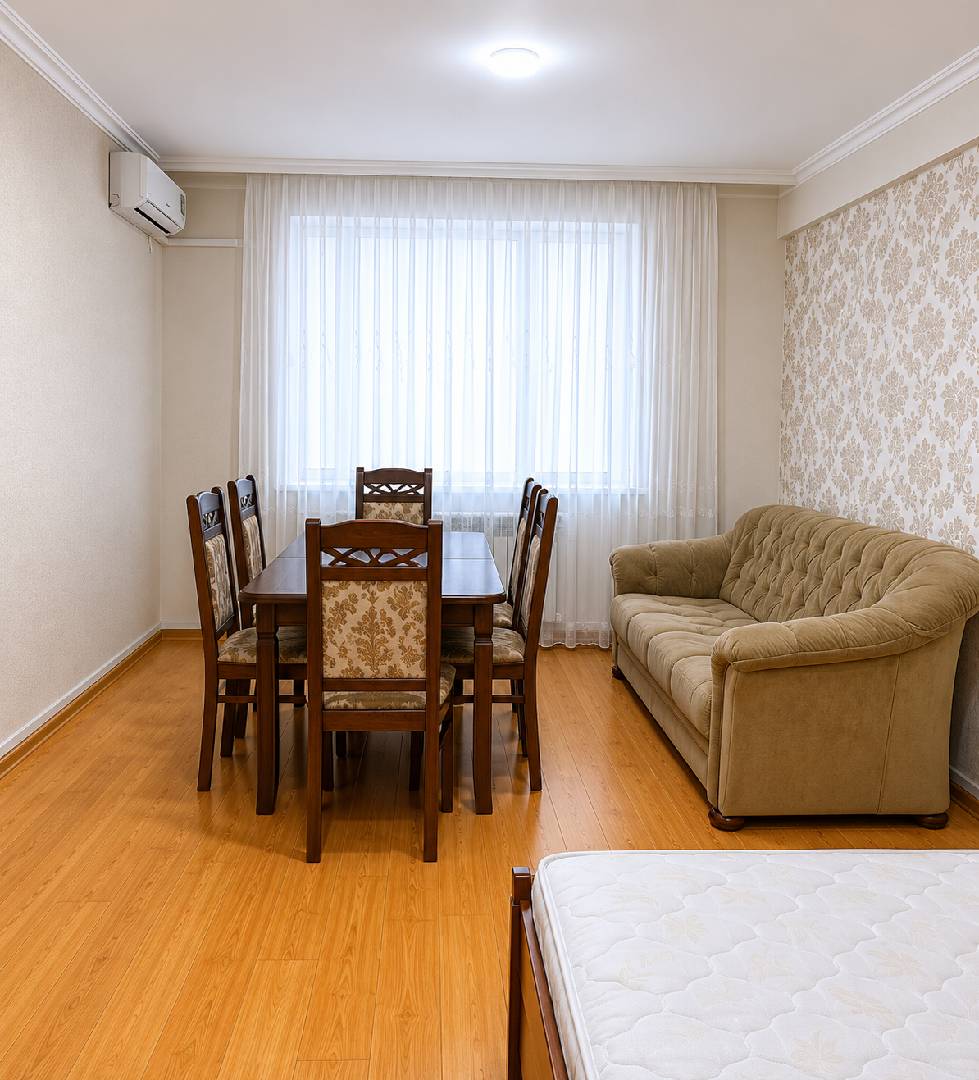 1 otaqlı mənzil 40 m² kirayə verilir — şəkil 3