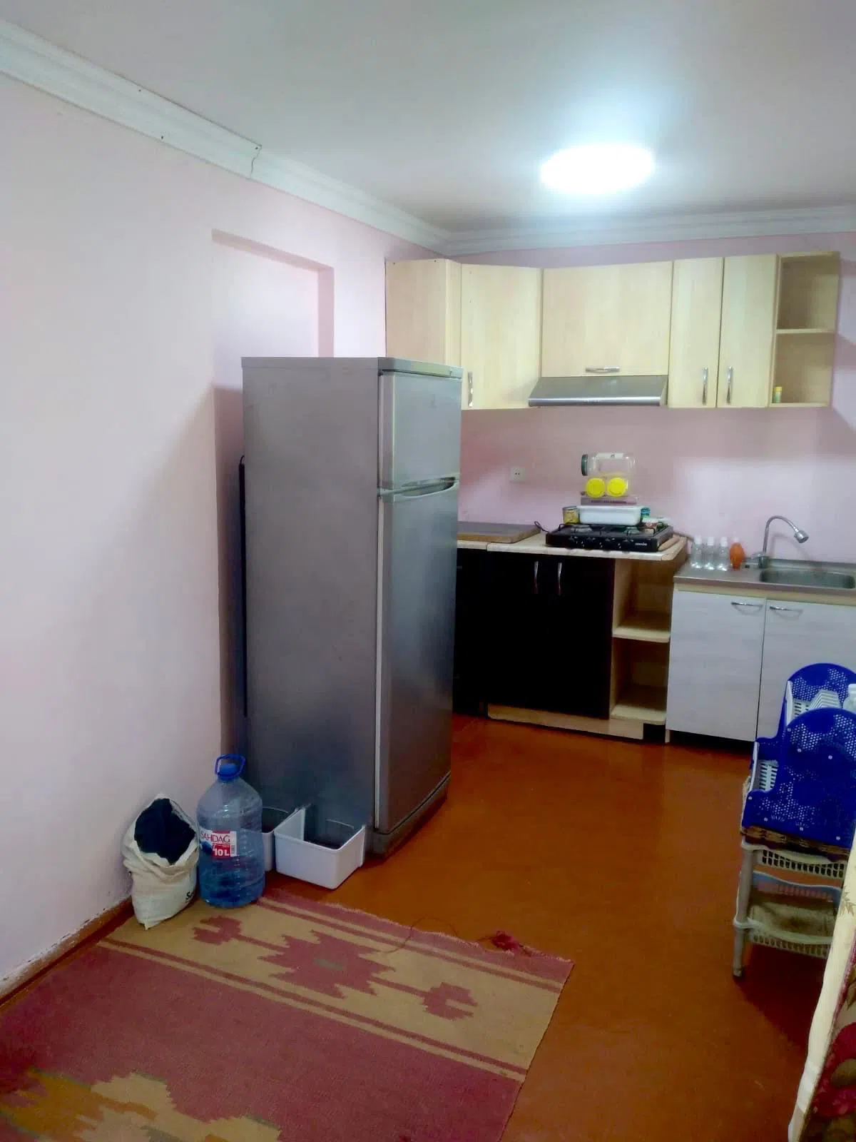 3 otaqlı həyət evi 60 m² satılır — şəkil 4
