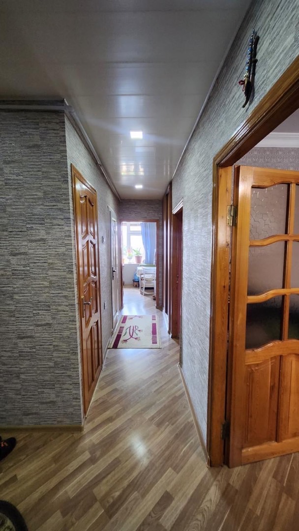3 otaqlı mənzil 80 m² satılır — şəkil 11