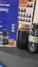 Panasonic juicer - Tenderyard