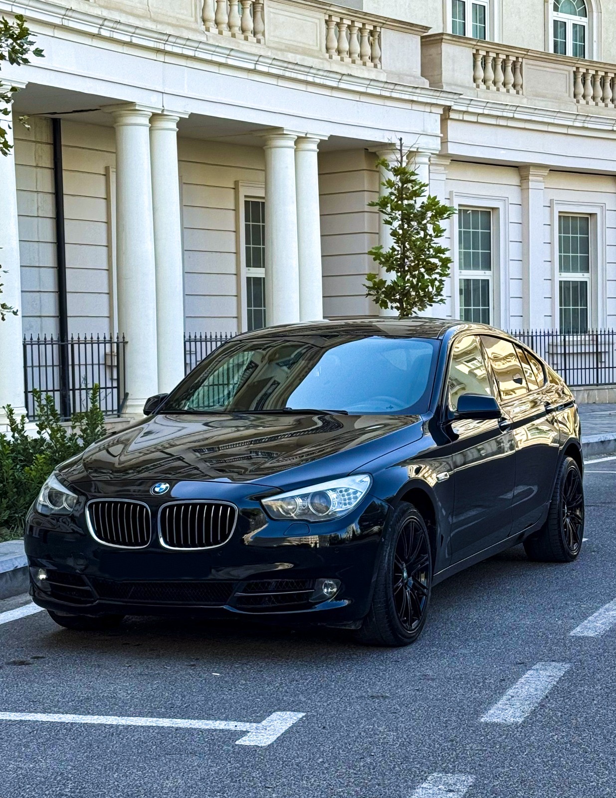 BMW 535 GT, 2010 il, 290000 km — şəkil 1