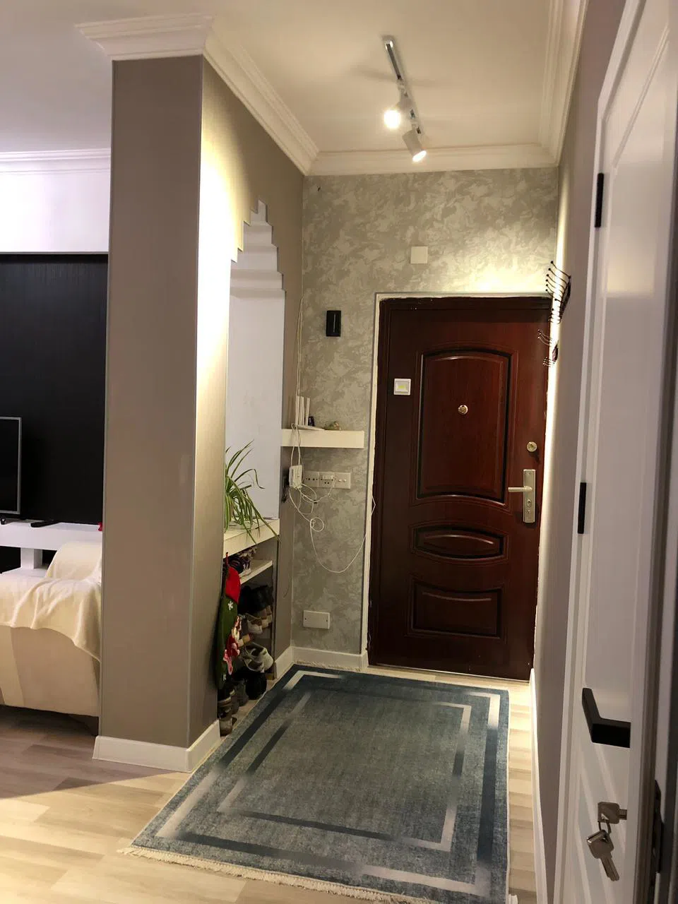 3 otaqlı mənzil 90 m² satılır — şəkil 8