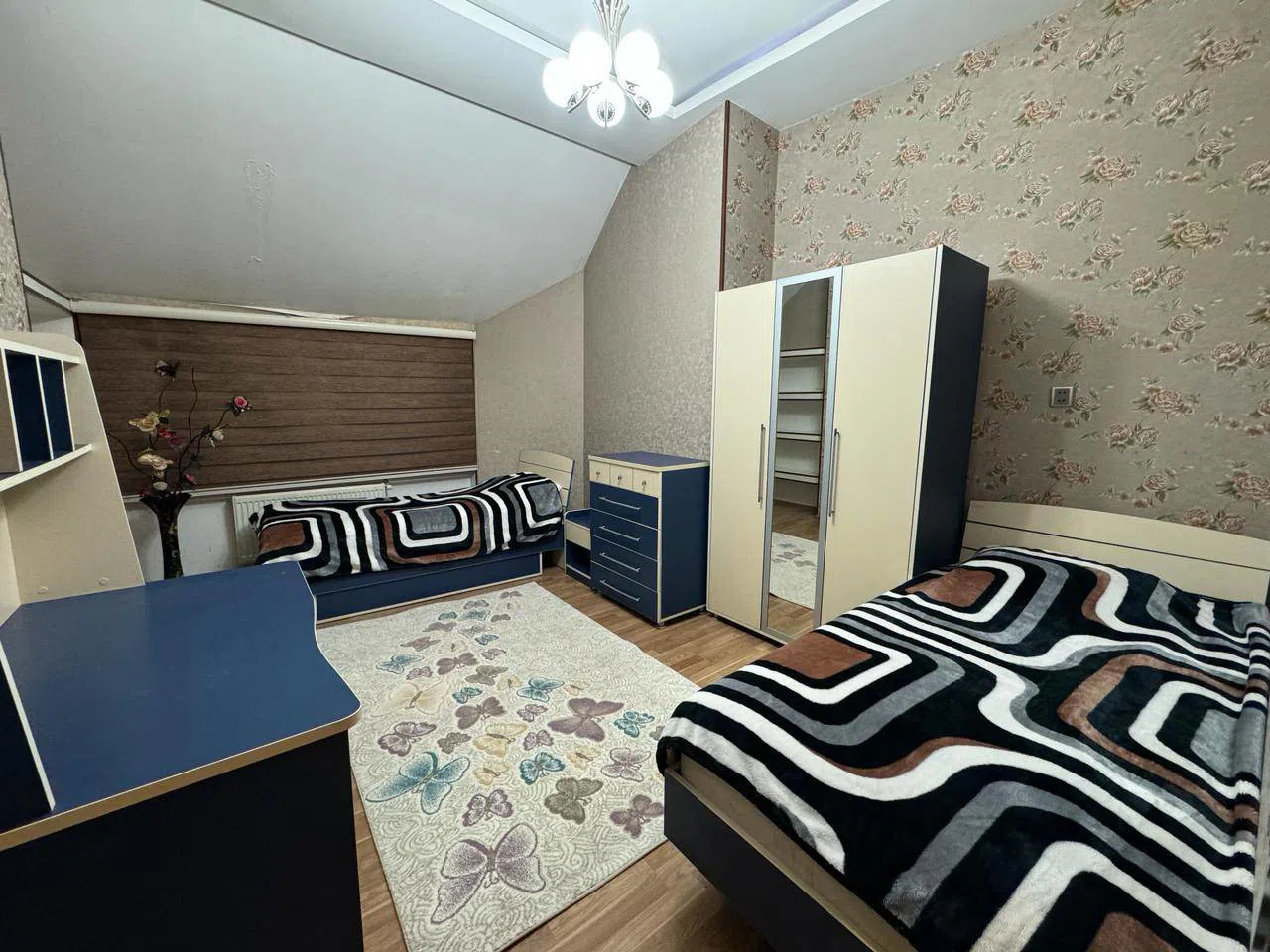 3 otaqlı mənzil 120 m² kirayə verilir — şəkil 6