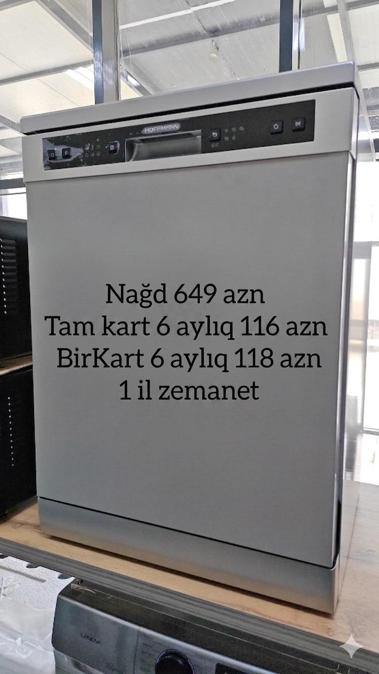 HOFFMANN qabyuyan maşın — şəkil 1