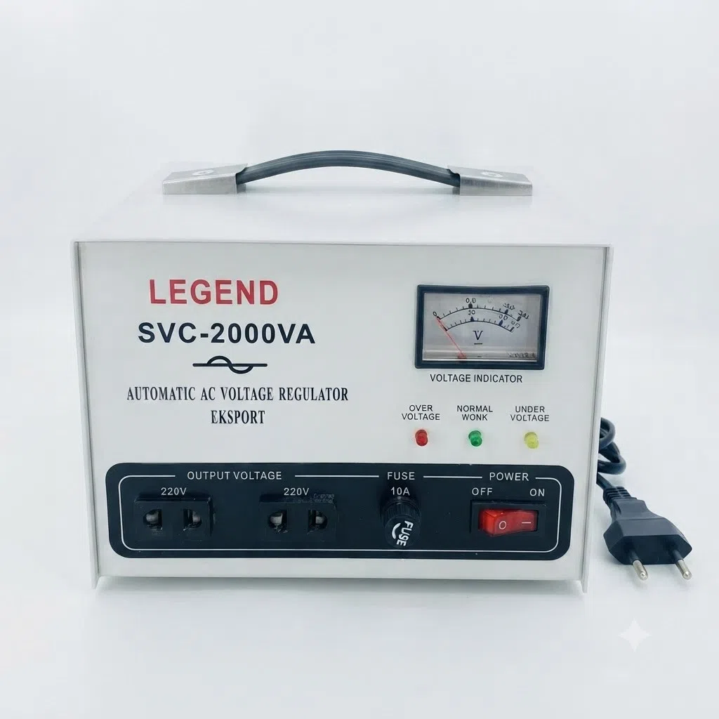 Legend SVC-2000VA Gərginlik Stabilizatoru