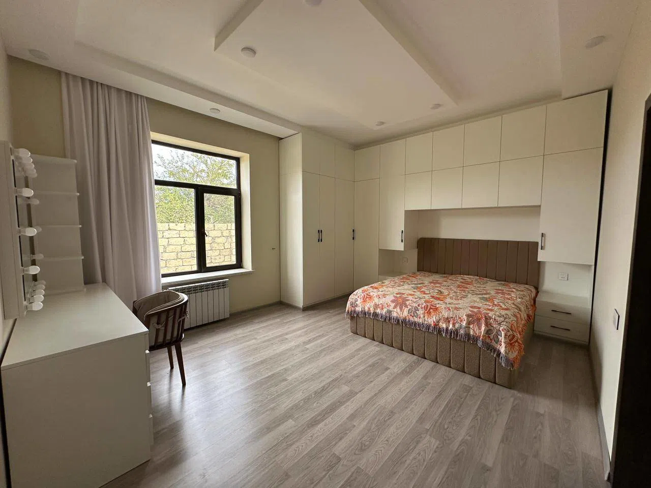 3 otaqlı həyət evi 200 m² - 8 sot torpaq sahəsində satılır — şəkil 6