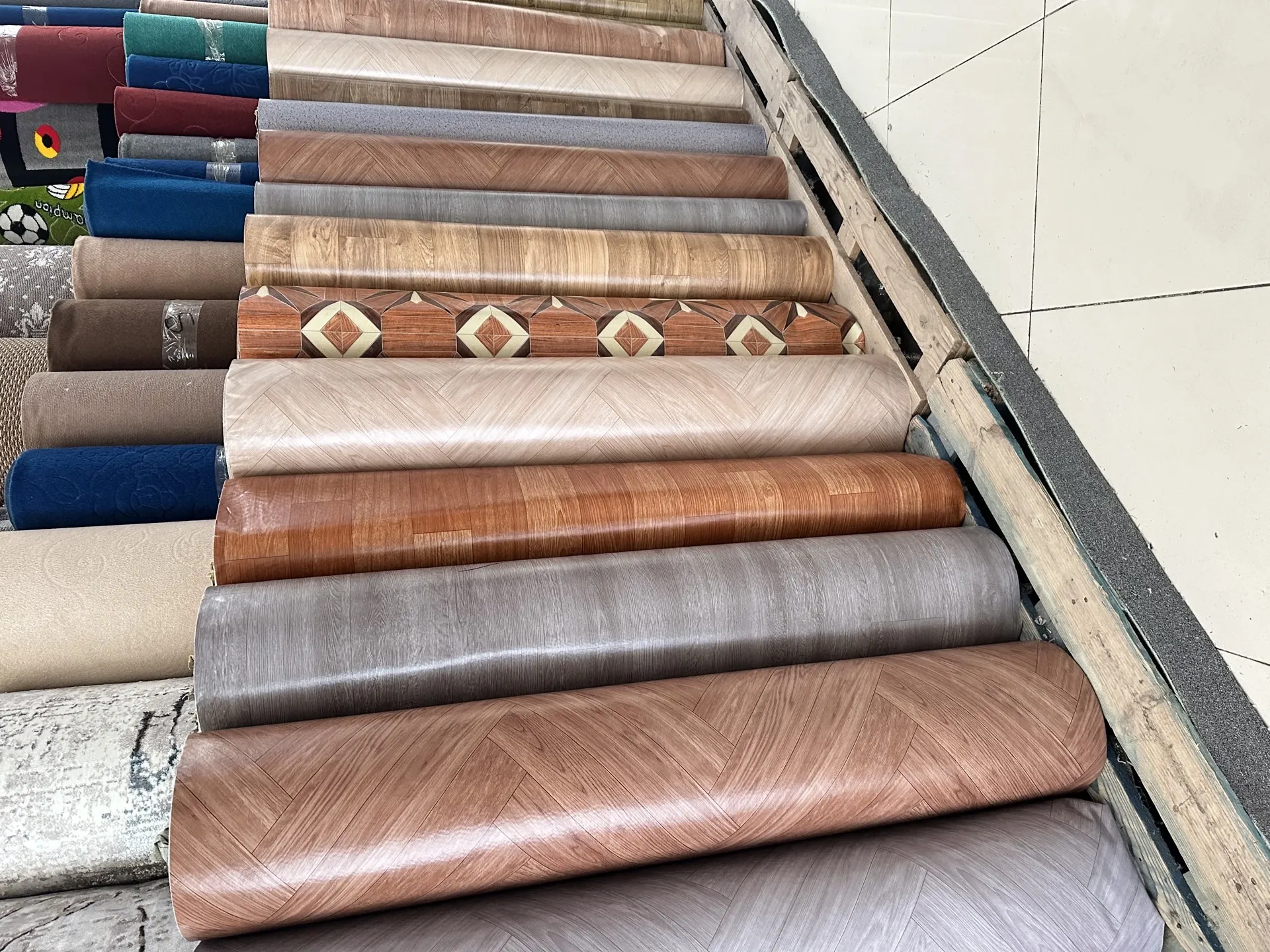 Linoleum Satışı — şəkil 9