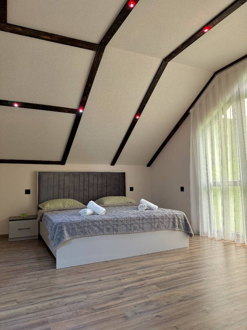 4 otaqlı bağ evi 100 m² günlük kirayə verilir — şəkil 8