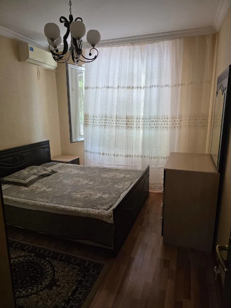3 otaqlı mənzil 75 m² kirayə verilir — şəkil 11