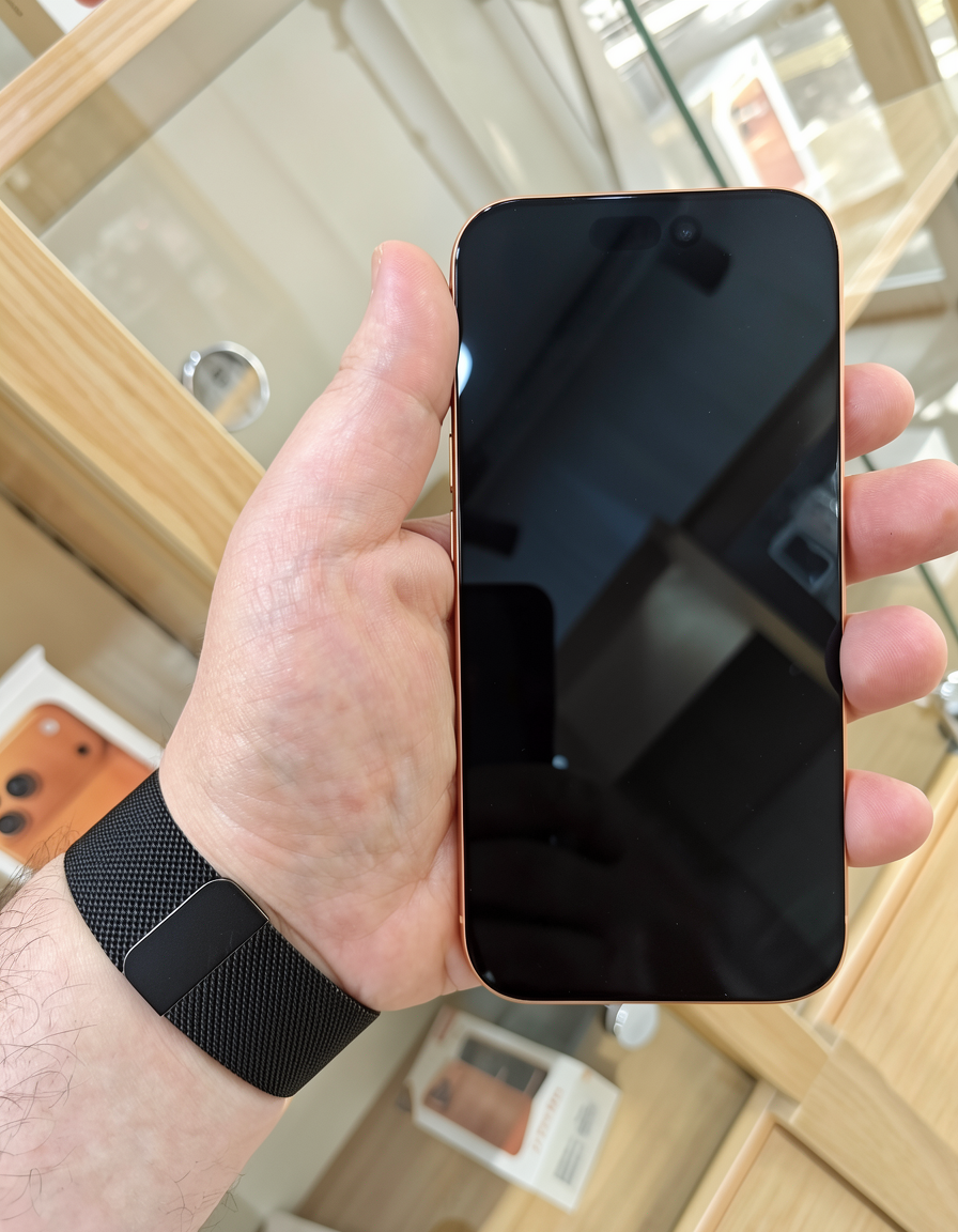 Apple, iPhone 17 Pro, 12 GB — şəkil 2