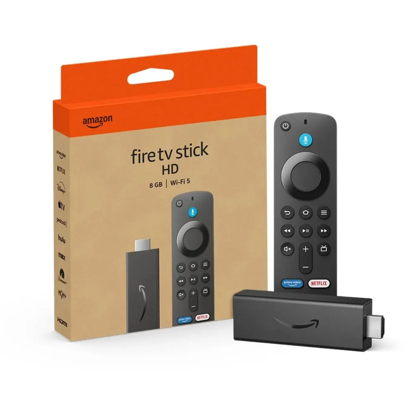 Amazon Fire TV Stick HD — şəkil 1