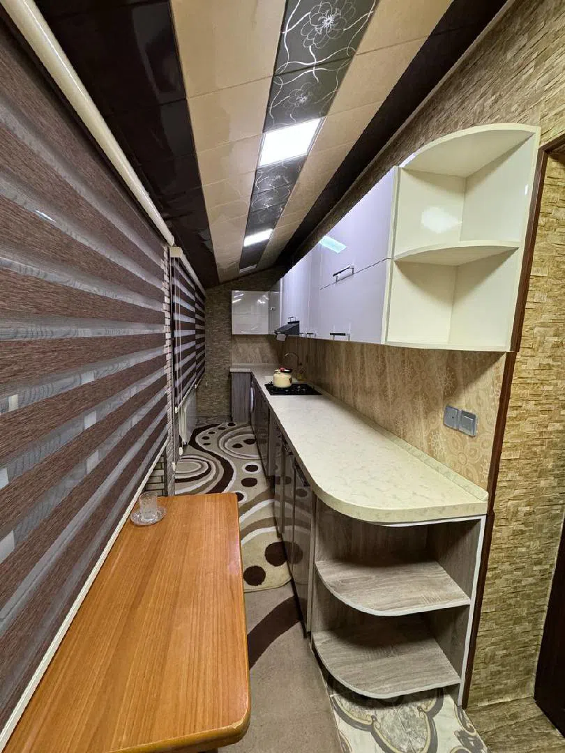 3 otaqlı mənzil 120 m² kirayə verilir — şəkil 4