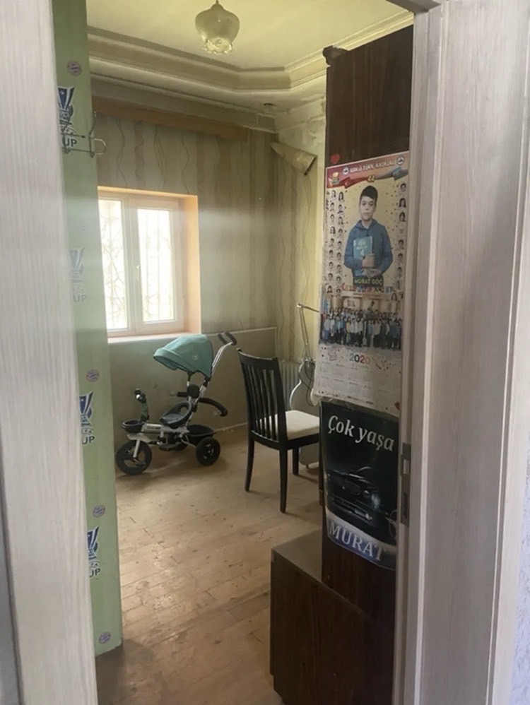 3 otaqlı həyət evi 75 m² - satılır — şəkil 15