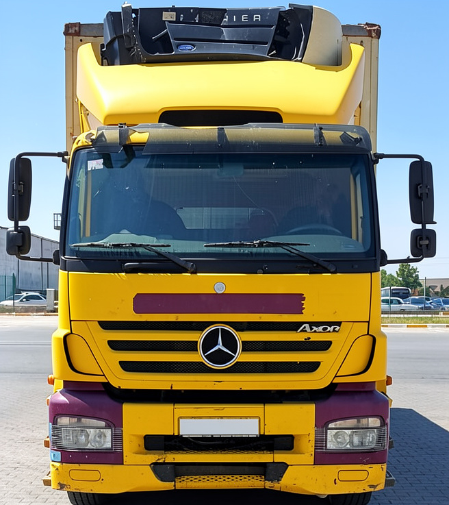 Mercedes Axor 1824 Soyuduculu Furqon, 2007 — şəkil 1