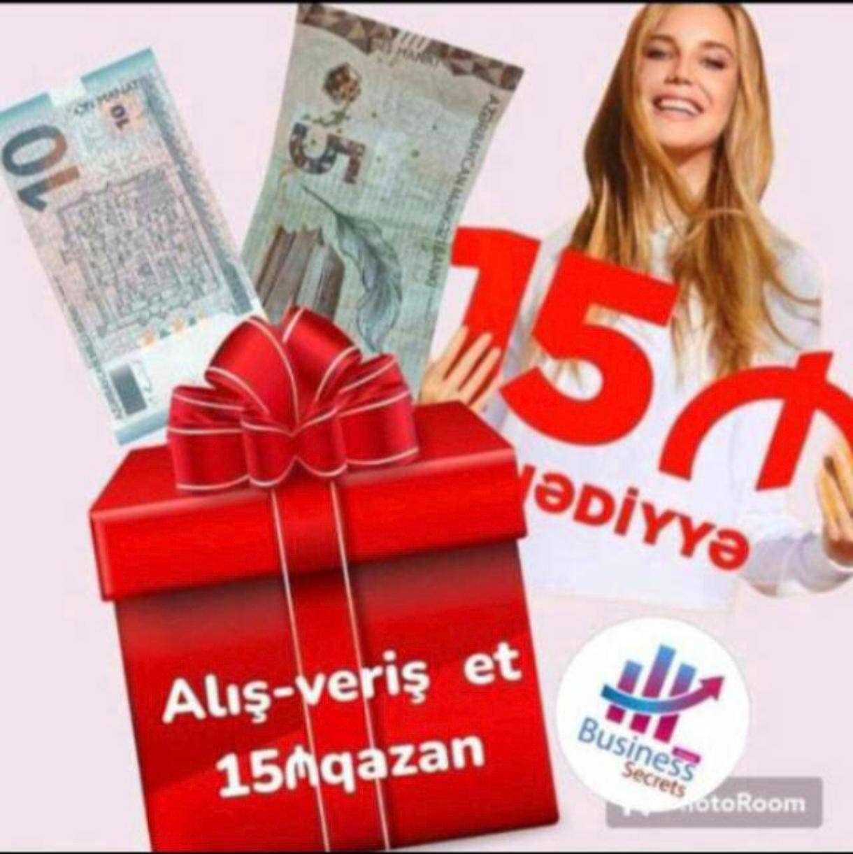 Bizdən alın razı qalın 👍😊.və cibinizə qənaət edin✅ — şəkil 30