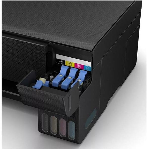 Epson L3201 Rəngli Şırnaqlı Printer — şəkil 2