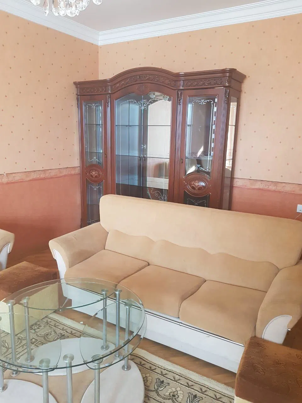 2 otaqlı mənzil 100 m² kirayə verilir — şəkil 8