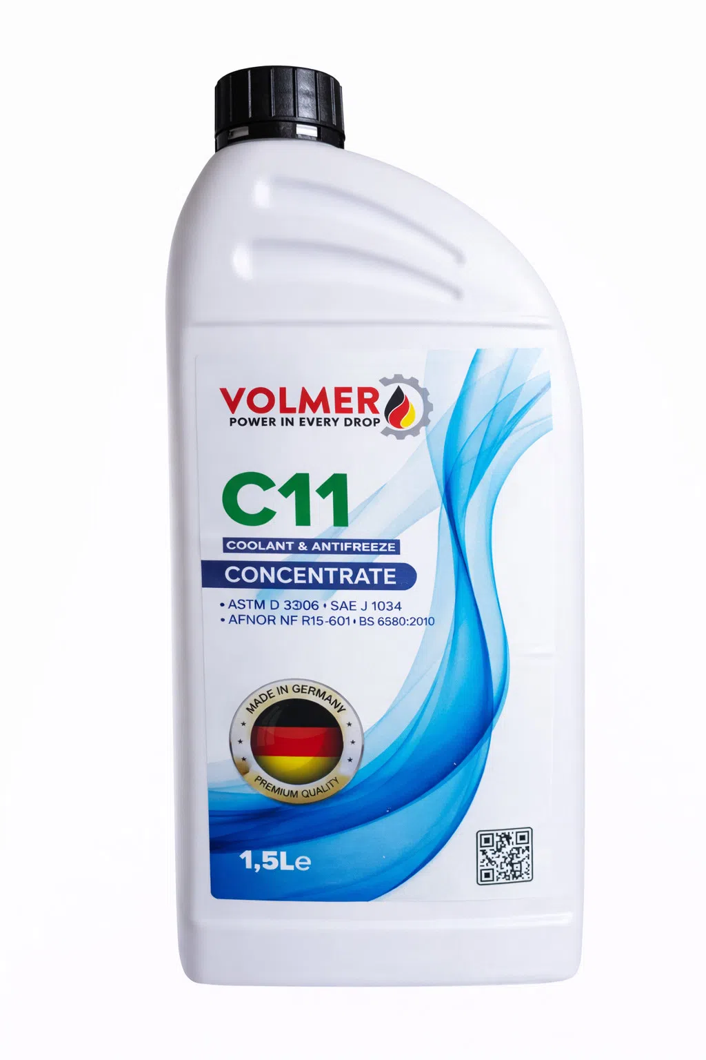 Volmer C11 Göy Antifriz Konsentratı 1.5L — şəkil 2