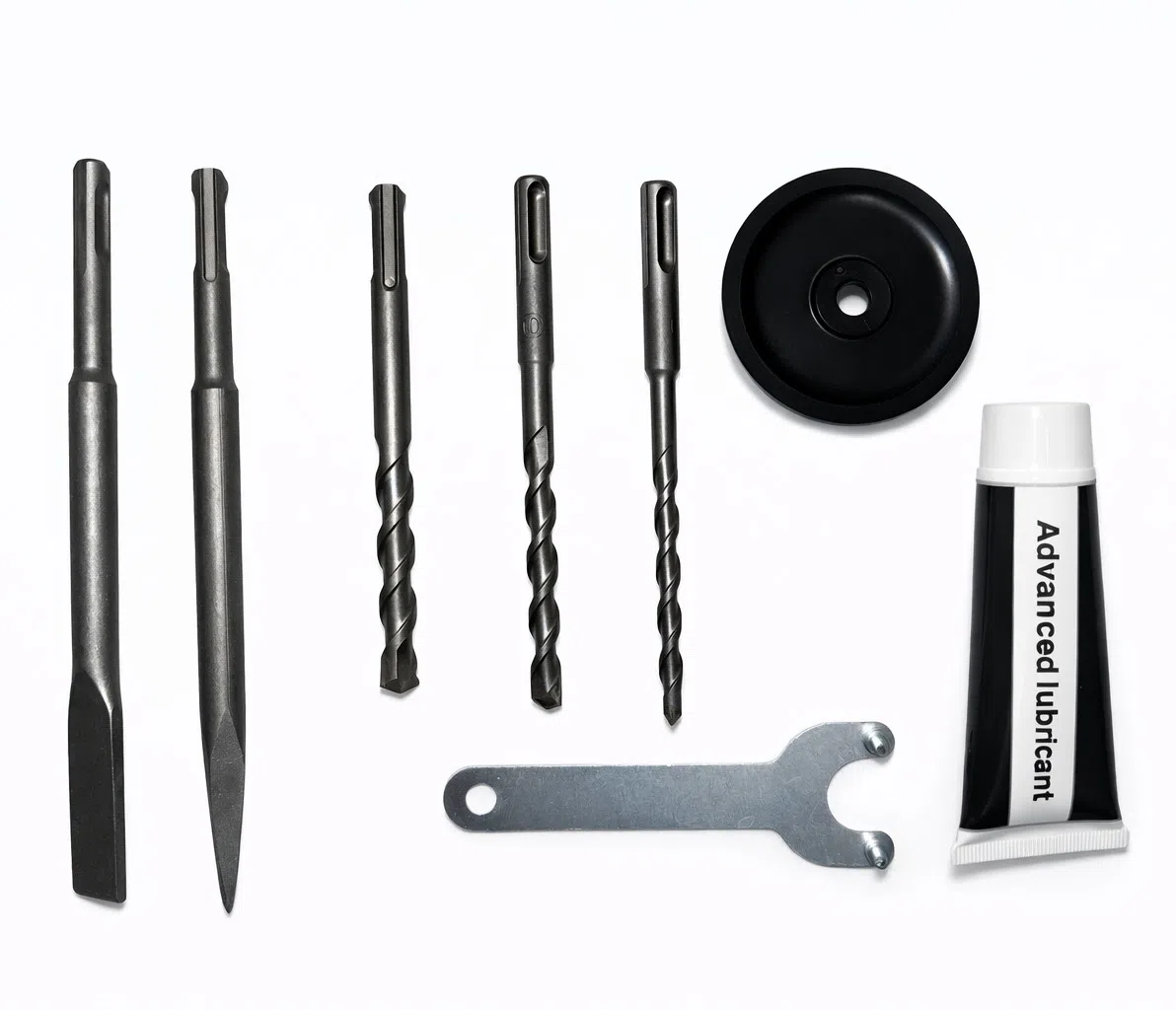 Kad W3116 1650W SDS-Plus Perforator — şəkil 4