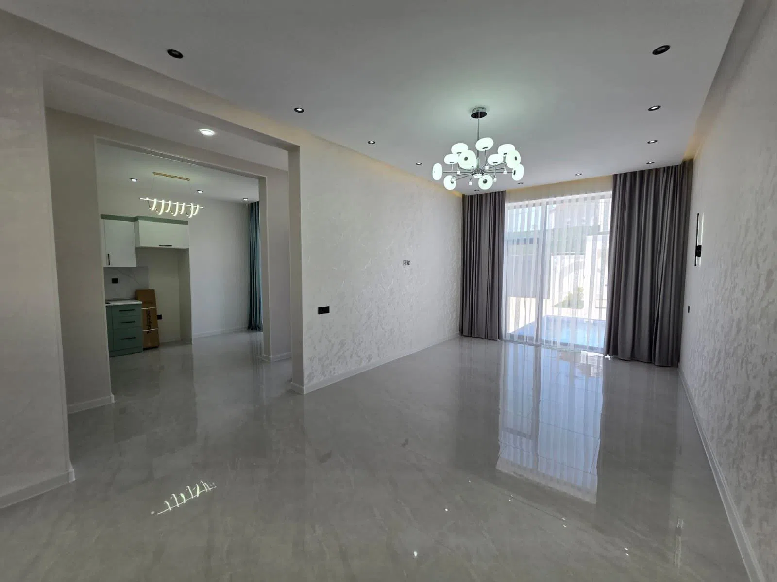 4 otaqlı bağ evi 140 m² 3 sot torpaq sahəsində satılır — şəkil 8
