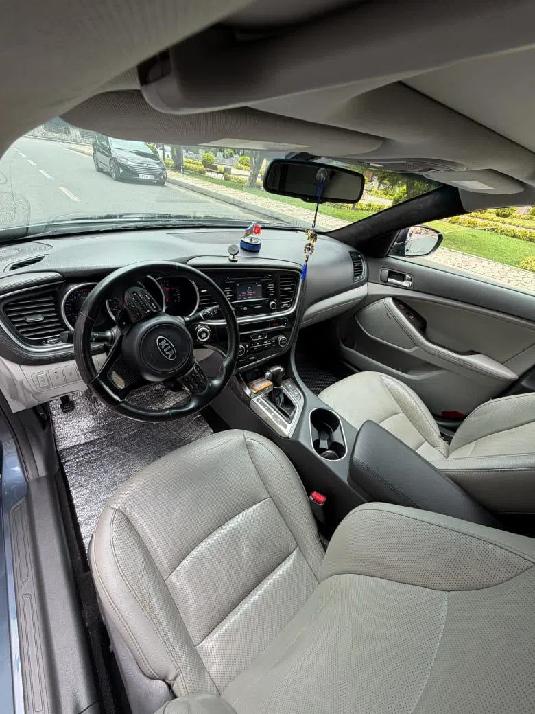 Kia Optima, 2014 il, 189919 km — şəkil 9