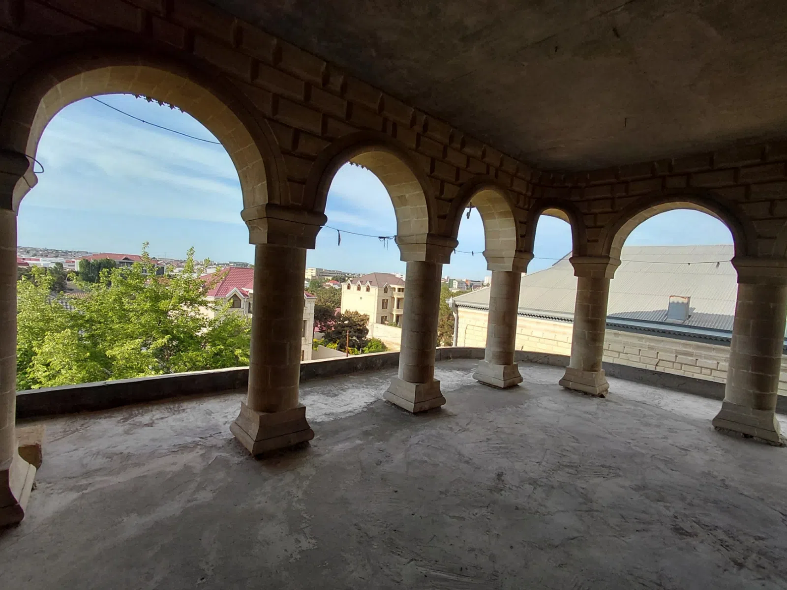 9 otaqlı villa 450 m² - satılır — şəkil 12