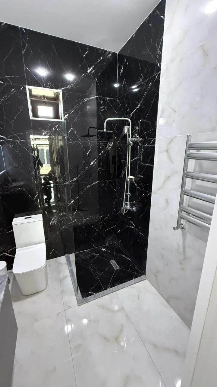 4 otaqlı bağ evi 180 m² 7 sot torpaq sahəsində satılır — şəkil 2