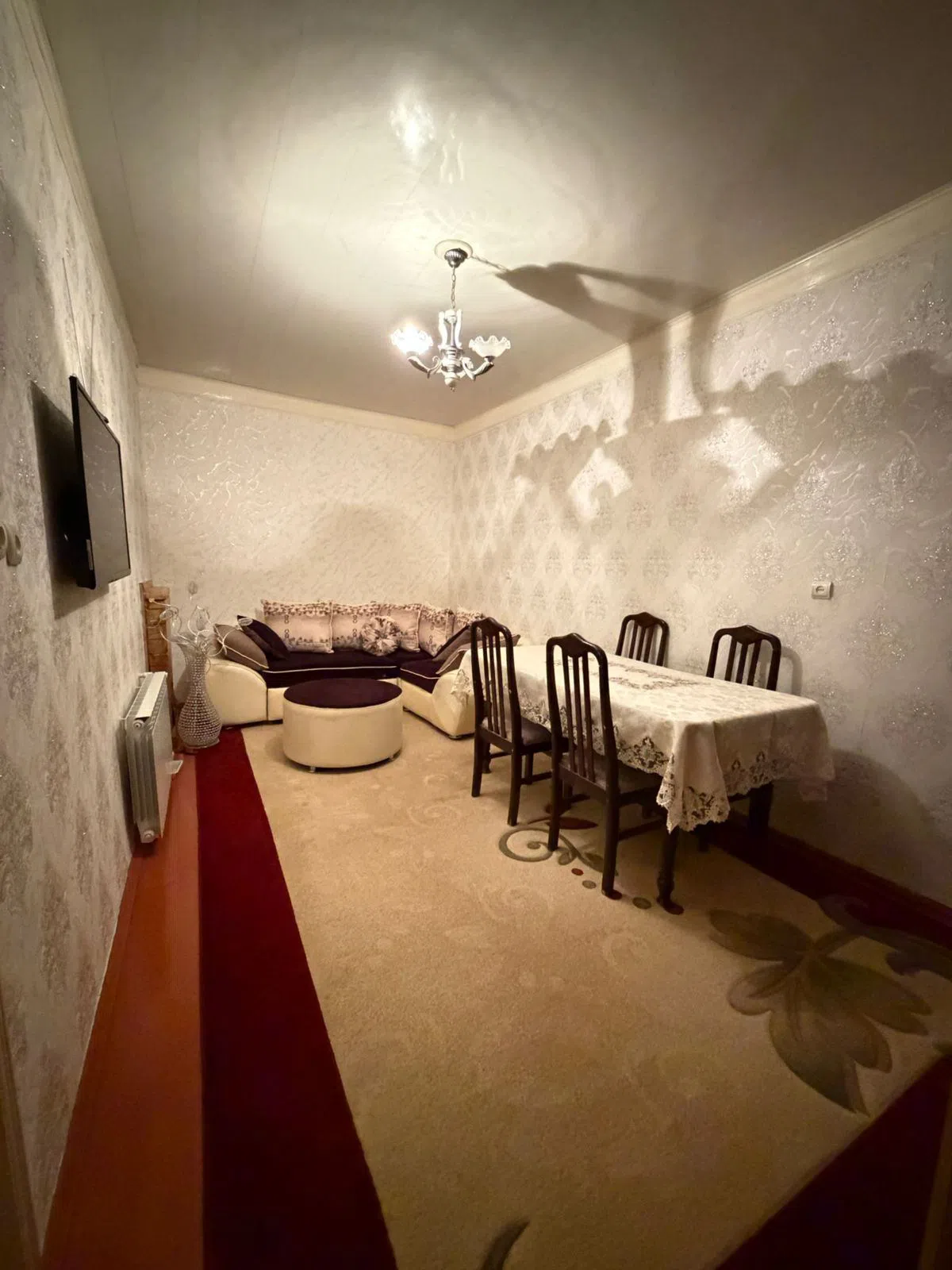 4 otaqlı həyət evi 180 m² - 2 sot torpaq sahəsində satılır